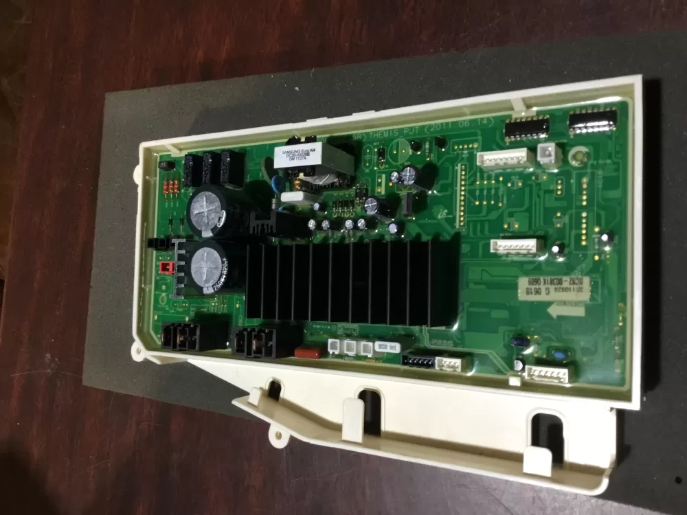 Samsung DC92-00381K AP5324657 Washer Control Board AZ83181 | NRV496