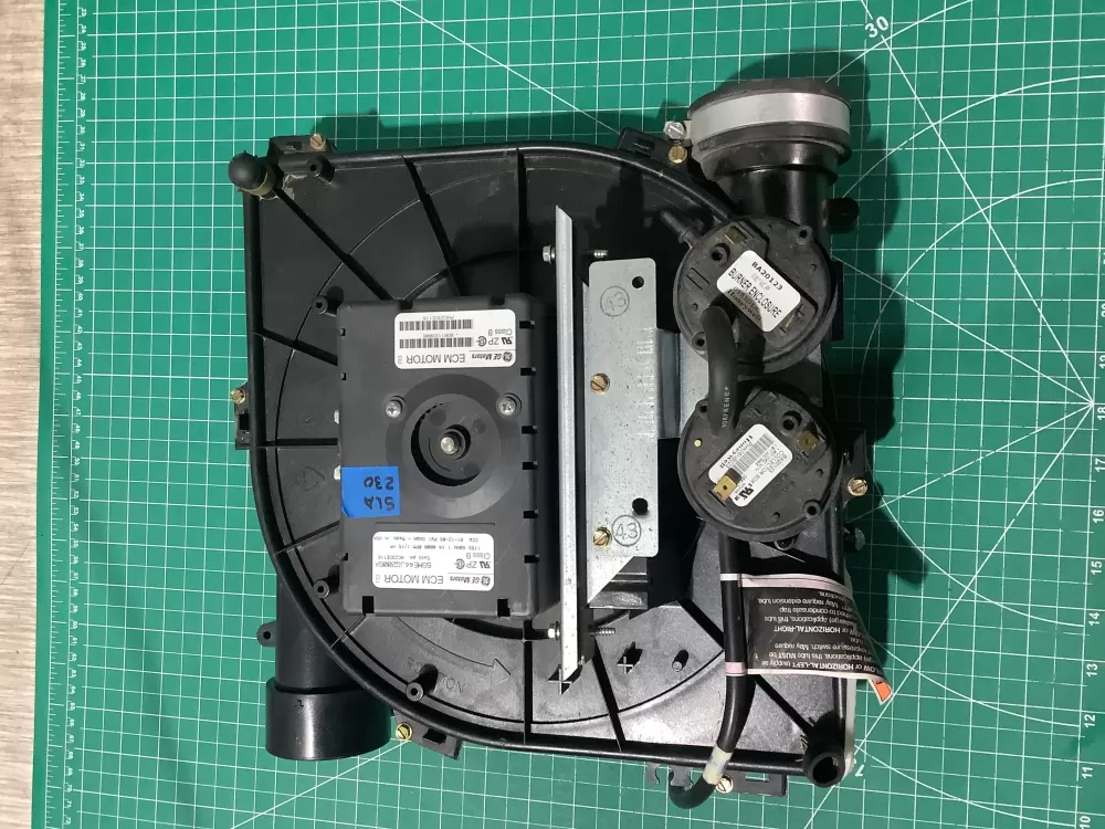 GE 115v Hc23ce116 Furnace Ecm Draft Inducer Motor AZ191646 | SL230