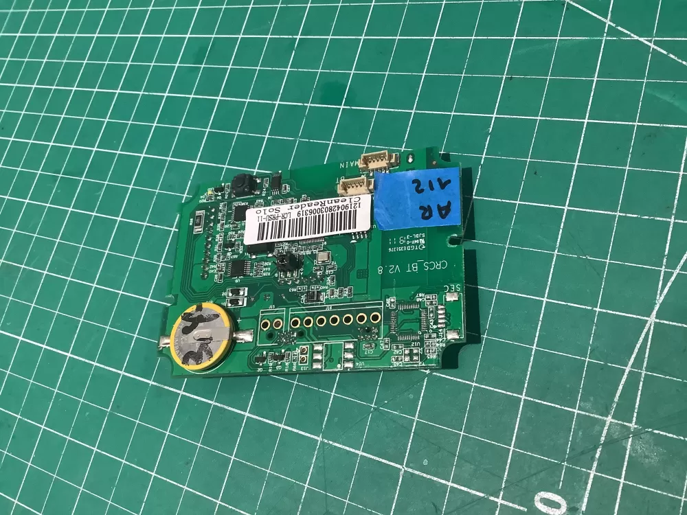 CSC Clean Reader Solo Connect LCR-CNSU-14 Terminal LCR-PRSU-1 AZ187868 | AR112