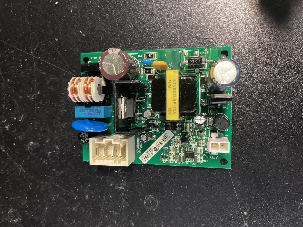 Whirlpool Maytag KitchenAid Kenmore Refrigerator Board Control AZ3701 | BK824