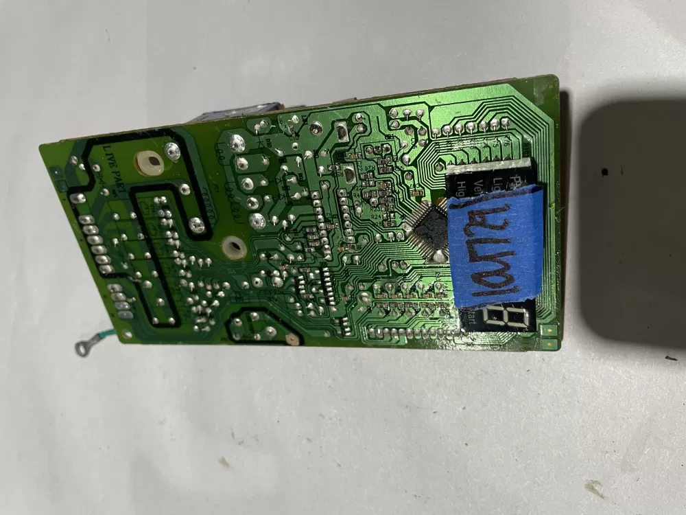 Maytag Kenmore 6870W1A354A Microwave Control AZ139540 | KM729