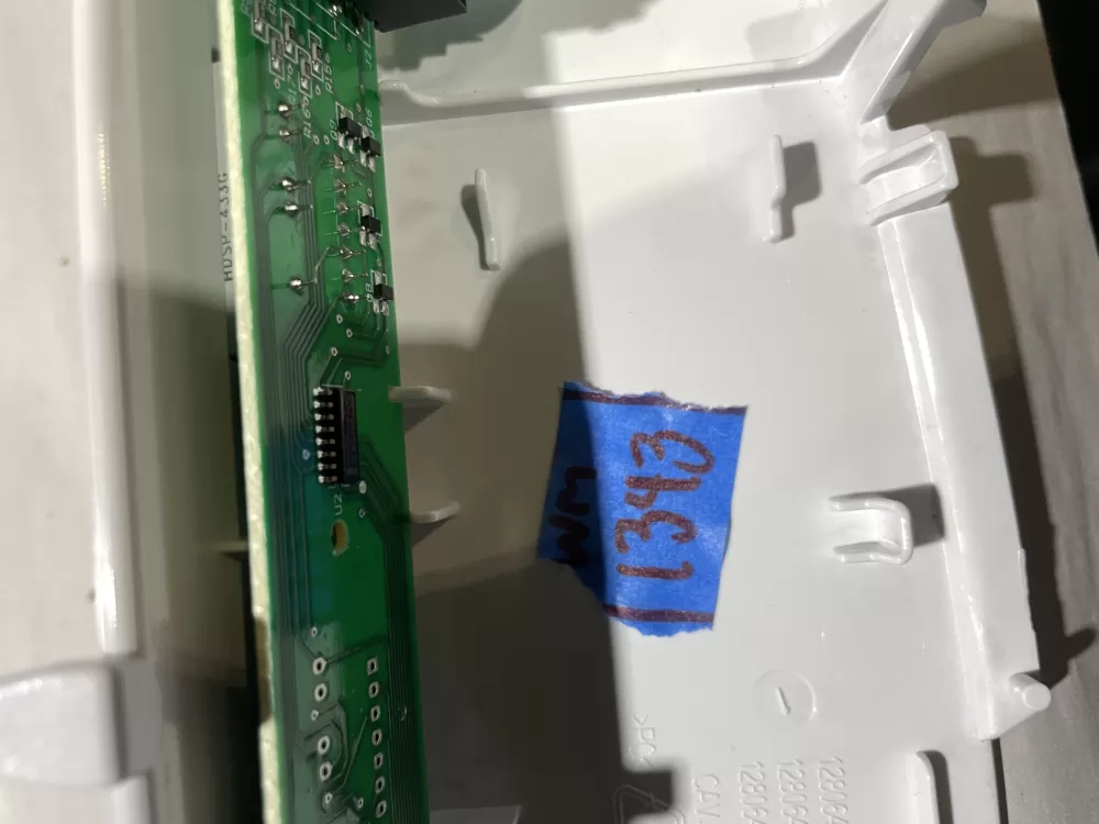 Kitchenaid Refrigerator Control Board P/N W10175936 W10464767 AZ107361 | Wm1343