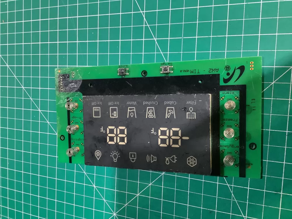Samsung DA41-00623A Refrigerator Control Board Dispenser