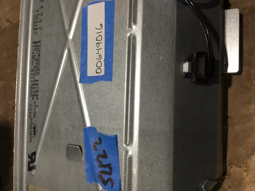Bosch 00649016 Dryer Element Heating AZ96469 | Sl122