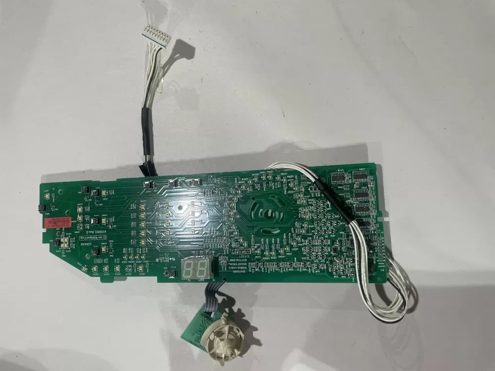 Whirlpool W10297399 W10211353 Washer Control Board AZ172876 | KM737