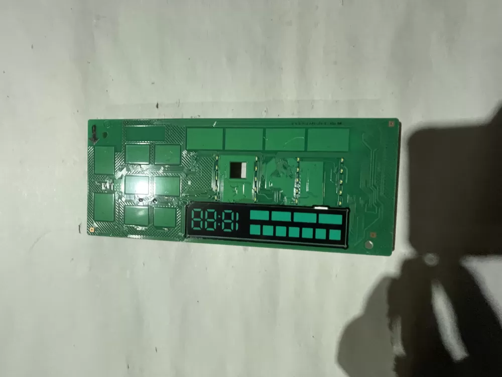 Samsung DC92-02395A Dryer Control Board