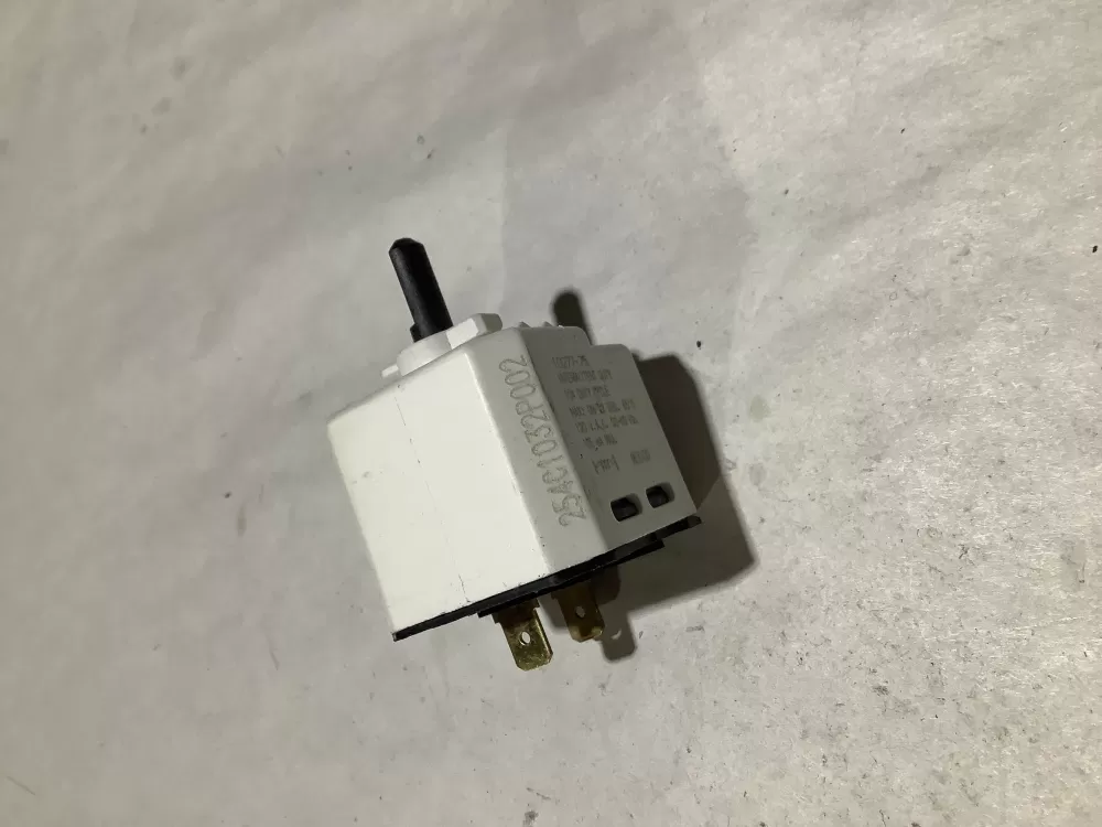GE 254C1032P002 WE02X24718 Dryer Switch Buzzer AZ113508 | Sl3