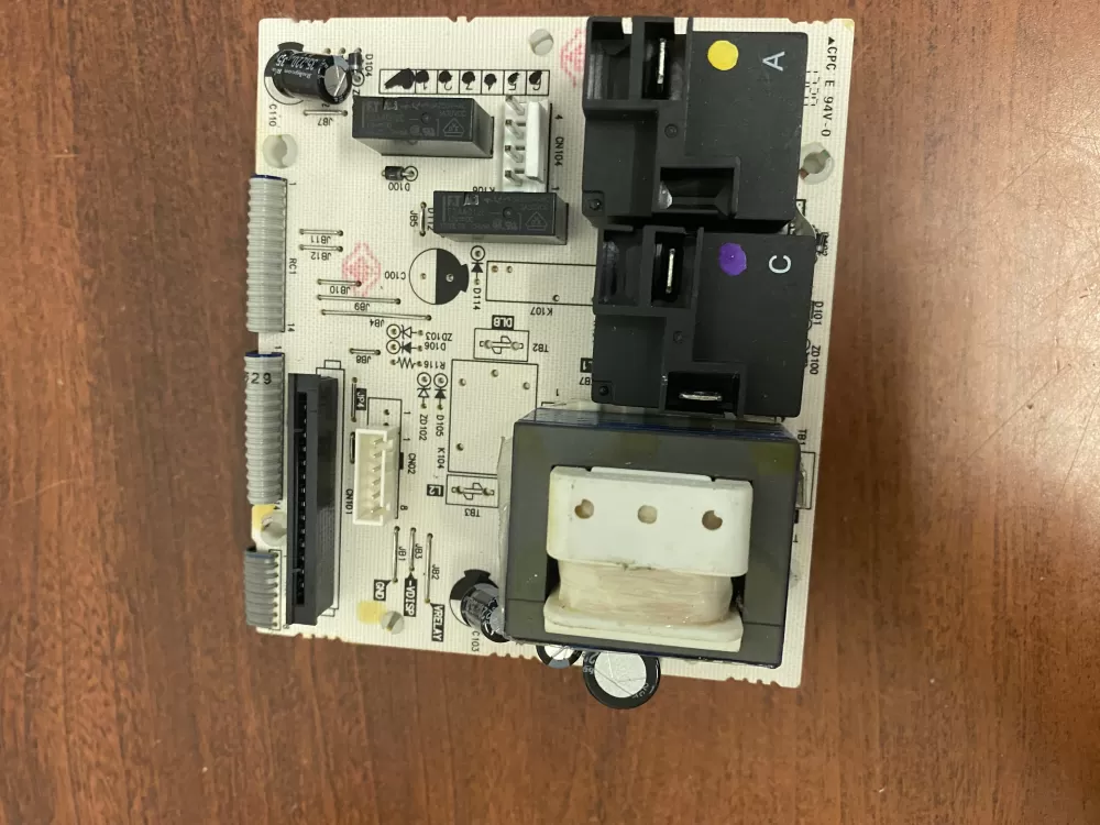 GE WB27T10560  191D3849P005  191D4134G005 Oven Control Board