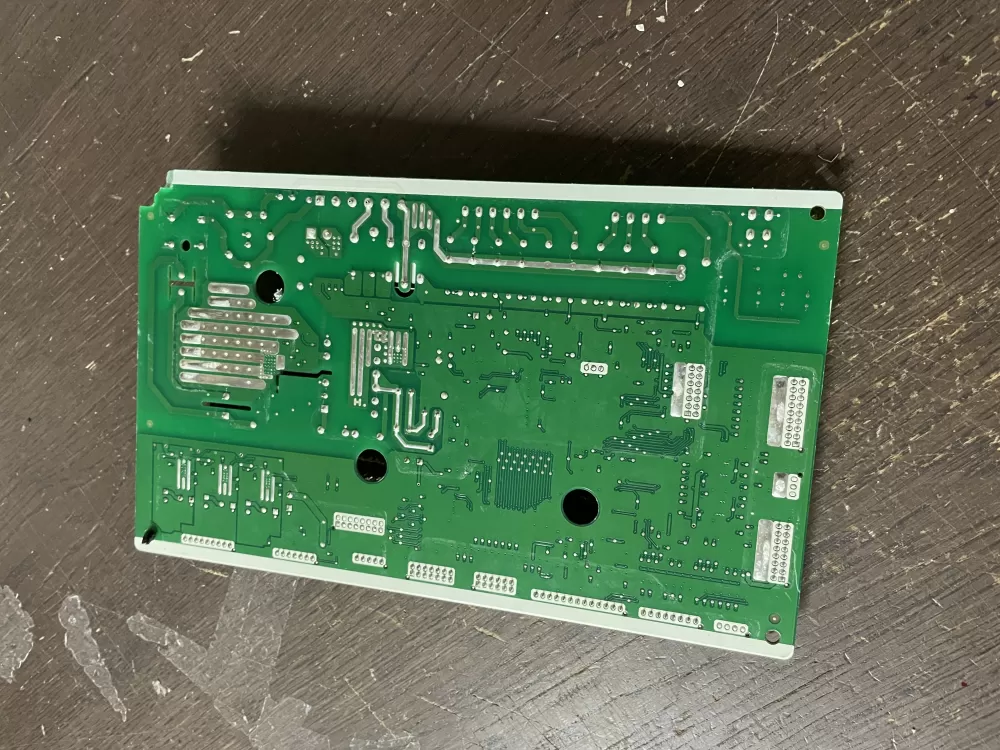 GE 197D8523G101 70213260402GA MB6075LLC Refrigerator Control AZ43040 | Wm1746