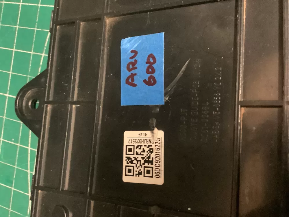 Samsung AP5916801 DC92 01622G PS9605972 Washer Control Board AZ204771 | ARV600