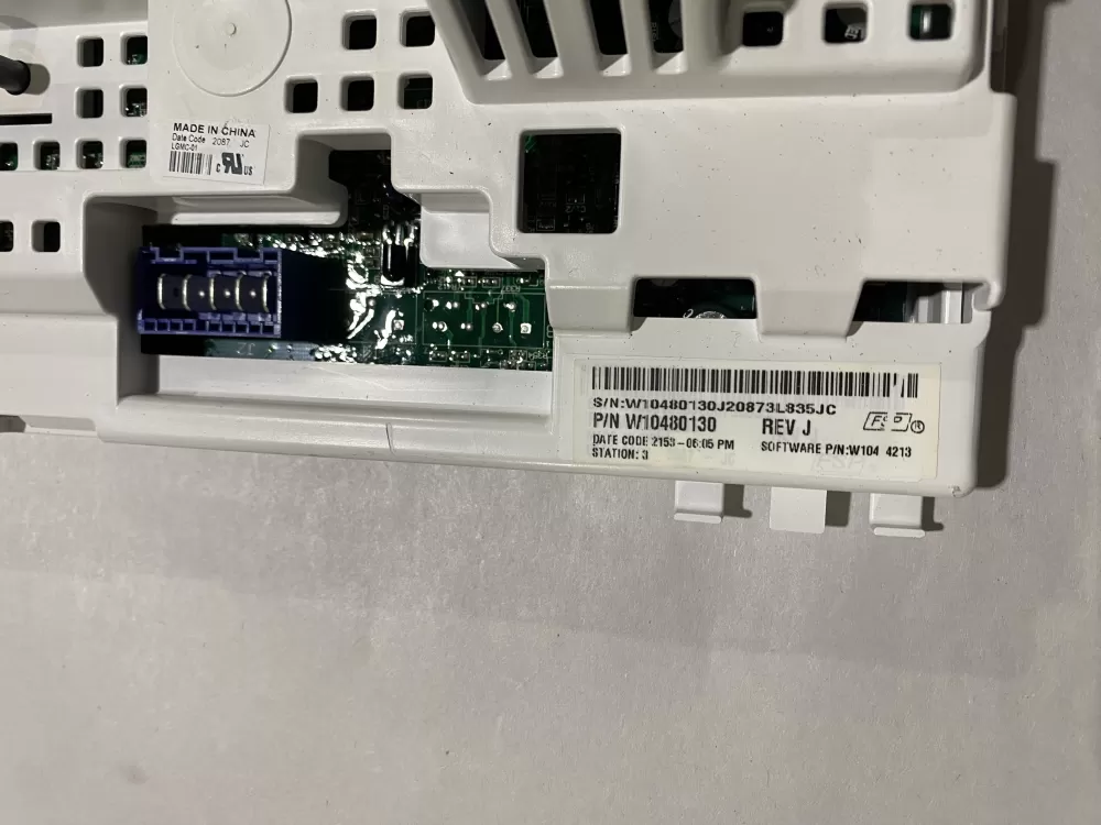 Maytag W10480130 W10405817 W10445303 Washer Control Board AZ181448 | BK655