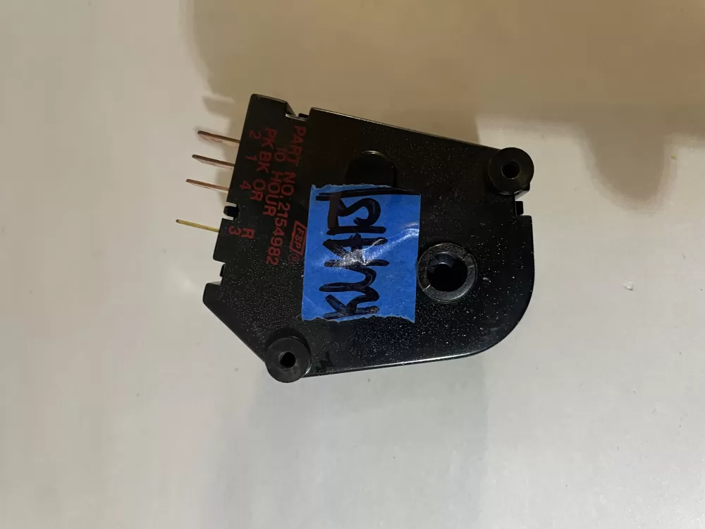 Whirlpool Kenmore W10822278 Refrigerator Defrost Timer AZ123560 | KM413