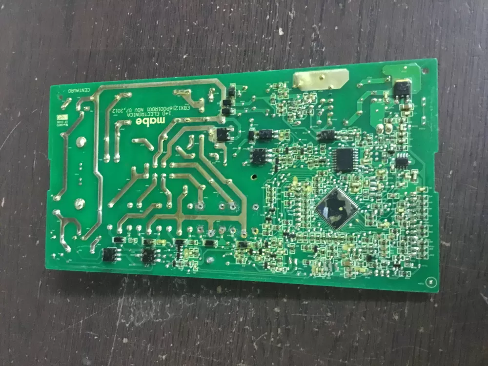 GE 189D5035G002 WH12X20274 Washer Control Board AZ15615 | NR6