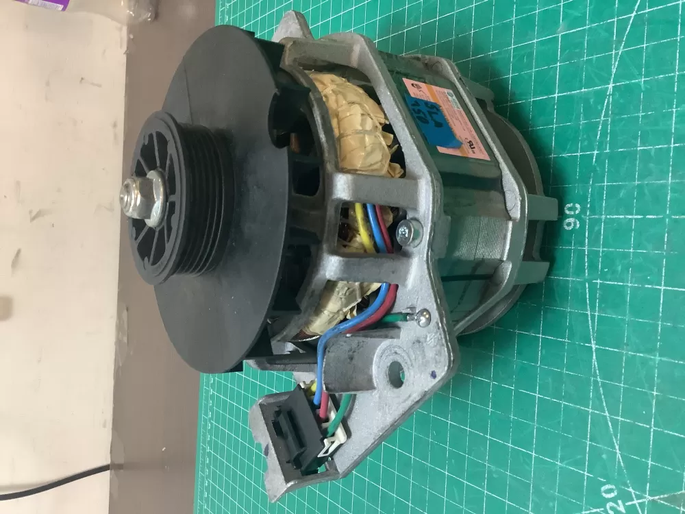 GE 290D1182 Washer Drive Motor AZ224205 | SLA150