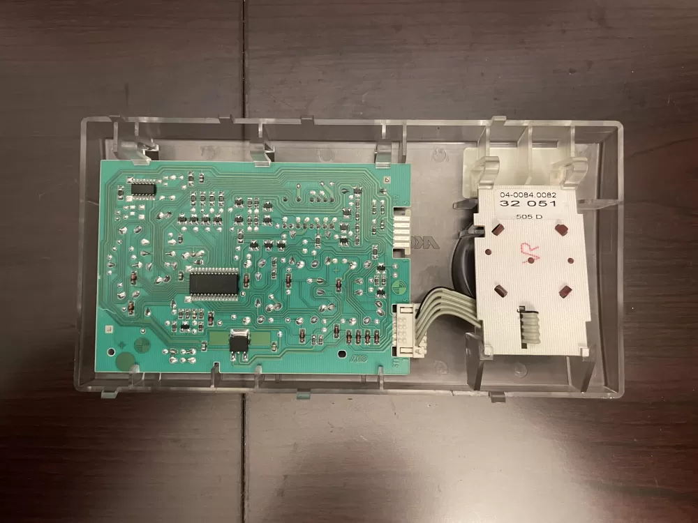 Asko 8064260 702139 49-594 49-596 Dryer Control Board AZ70448 | KM1699