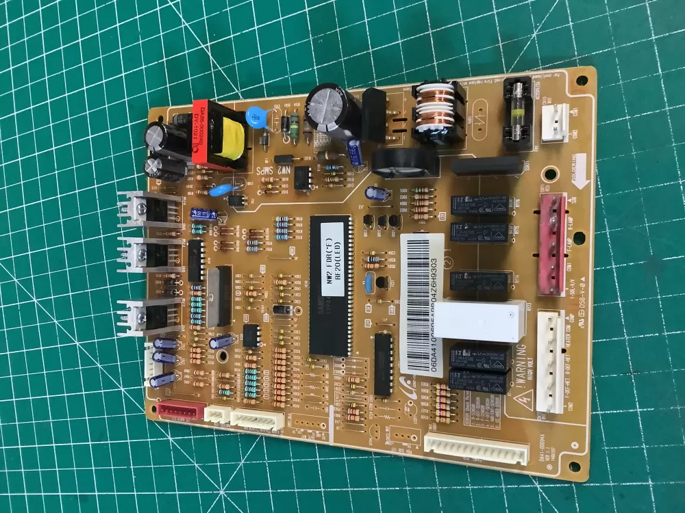 Samsung DA41-00695A Refrigerator Control Board AZ231038 | NR1386