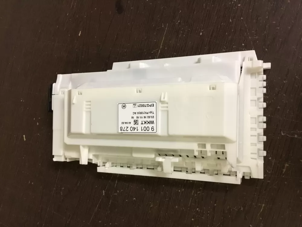 Bosch EPG70021 Dishwasher Control Board