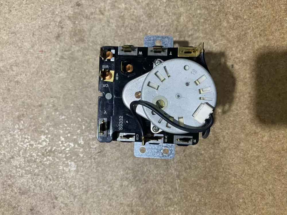 Whirlpool Kenmore 3391658A Dryer Timer AZ74054 | BK1383