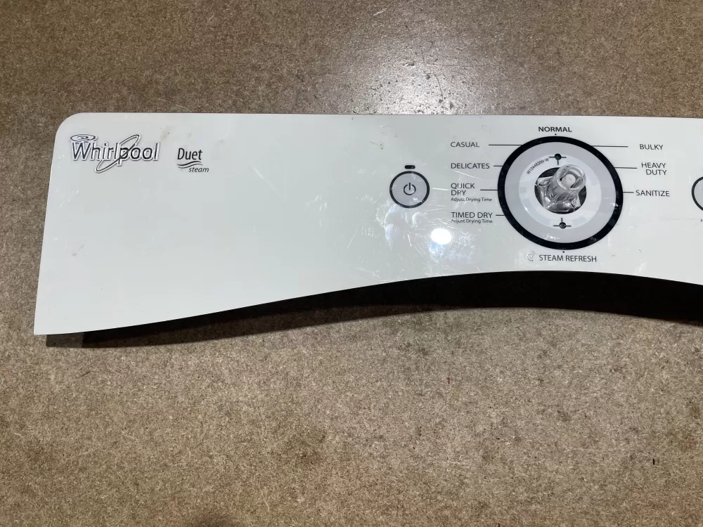 Whirlpool W10446401 W10553780 Dryer Control Board Panel AZ68054 | KMV417