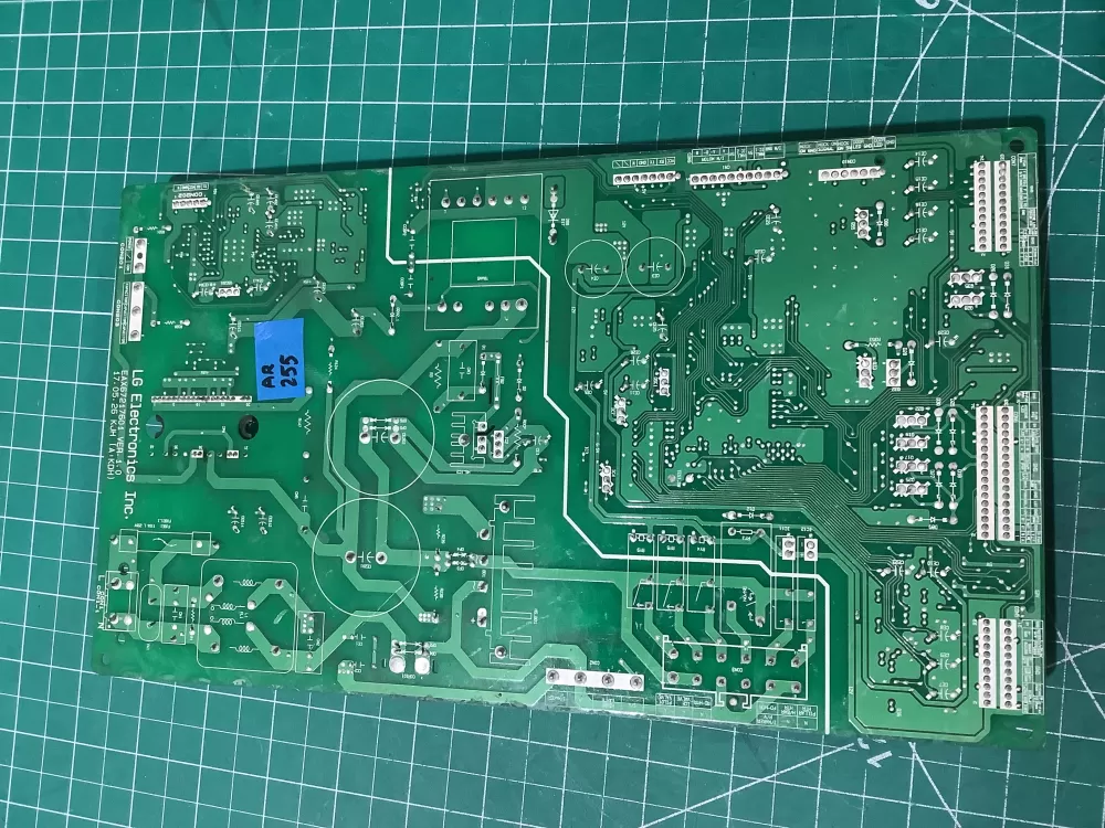Kenmore LG EAX67217601 Refrigerator Control Board