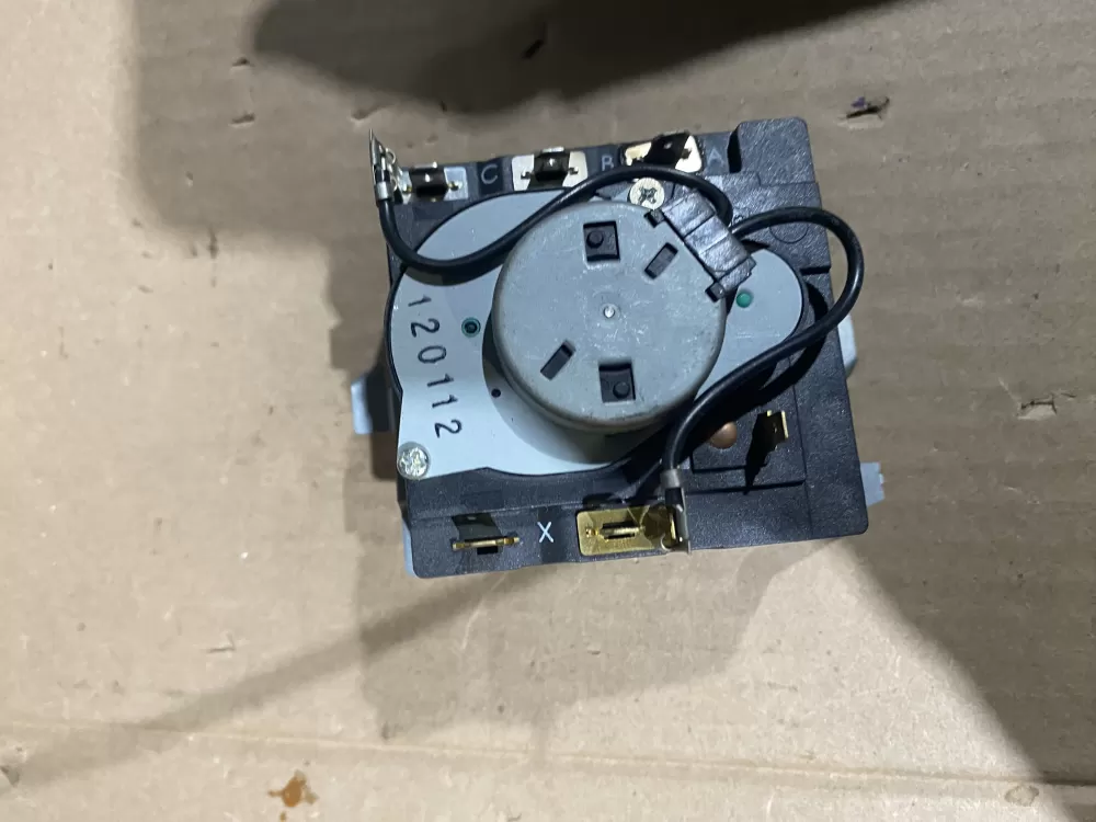Hotpoint General Electric WE4M364 WE4M533 PS8690648 Dryer Timer AZ79483 | BK1439