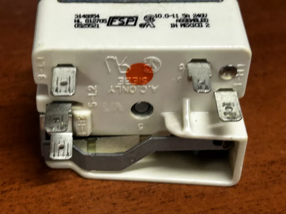 Whirlpool NL812705 3148954 Oven Stove Infinite Switch AZ184997 | GL2599