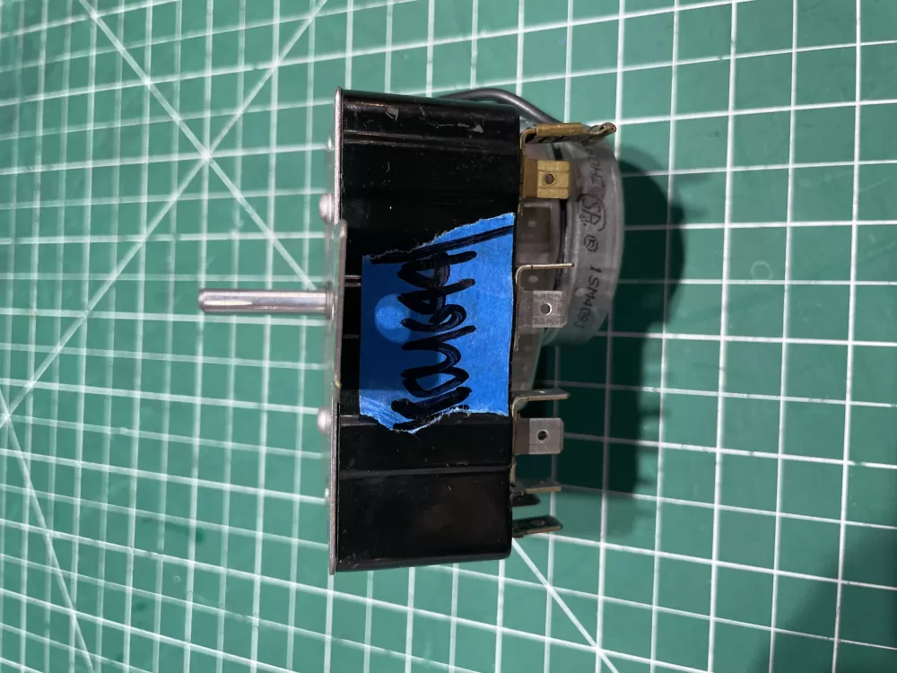 Whirlpool Maytag Amana AP6008573 3406725 WP3406725 Dryer Timer AZ153277 | KM644