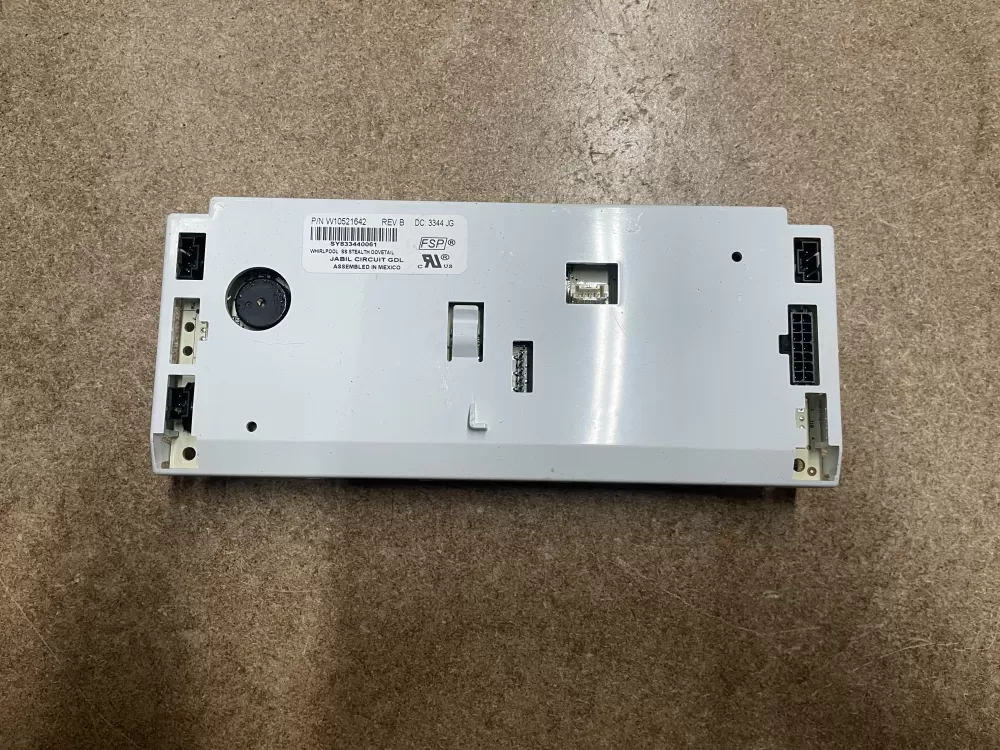 Whirlpool AP6022594 Refrigerator Dispenser Control Board AZ3558 | KM1470