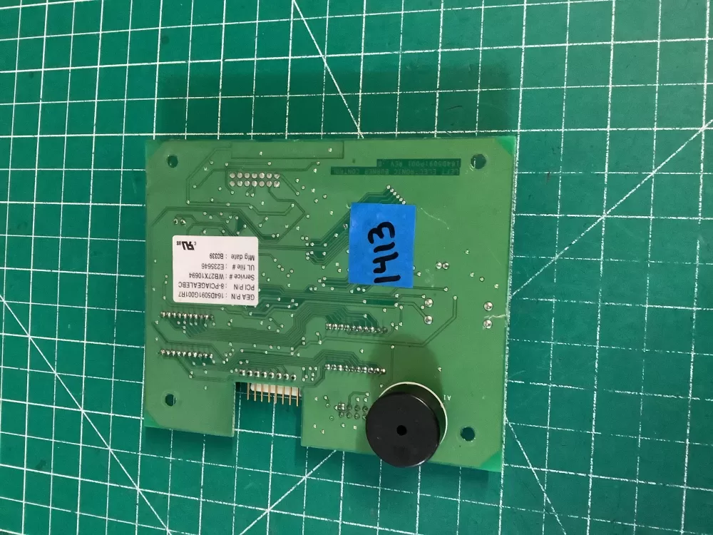 GE 164D5091G001 Range Control Board AZ230984 | NR1413