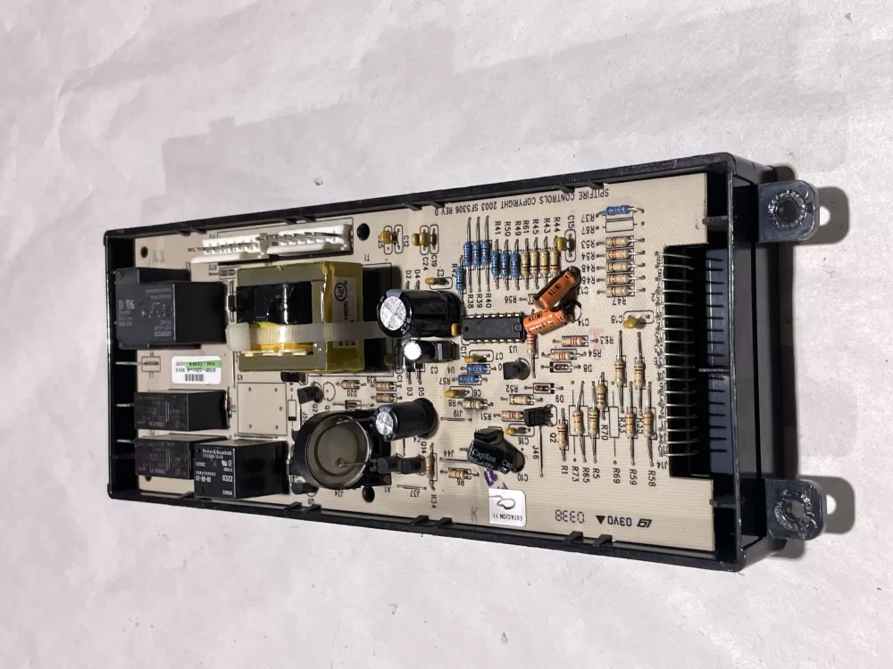 Frigidaire  Kenmore  Tappan  Kelvinator 316207511  AP3561834  1036364  316207531  316557511  AH820139  EA820139  PS820139  SF5301-S7511 Oven Control Board