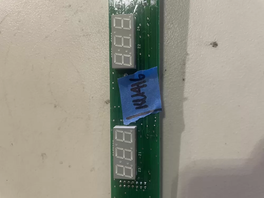 GE Refrigerator Display Control Board AZ42171 | KM416