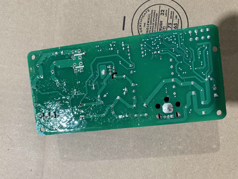 Whirlpool KitchenAid W10624574 Refrigerator Control Board AZ87926 | BK1376