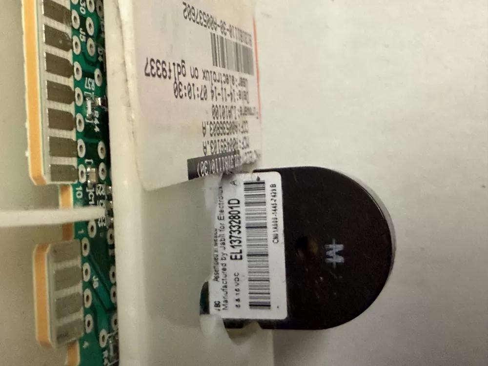 Frigidaire 137332801 A00537605 Washer kenmore Control Board AZ219054 | KM75