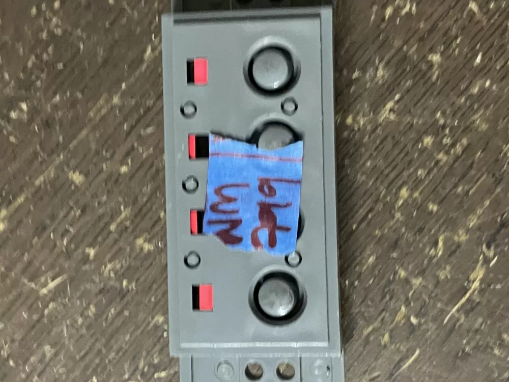 Frigidaire Amana 4362910 Refrigerator Dispenser Control Board AZ46025 | Wm799