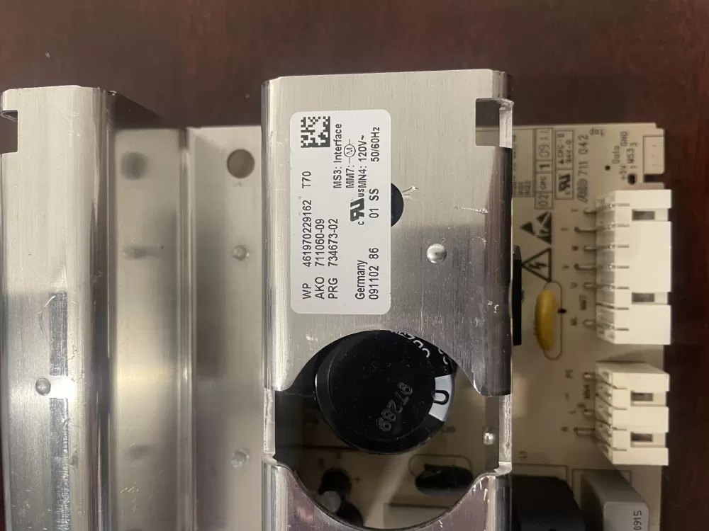 Whirlpool Kenmore WP8183196 491970229163 Washer Control Board AZ44946 | KM671