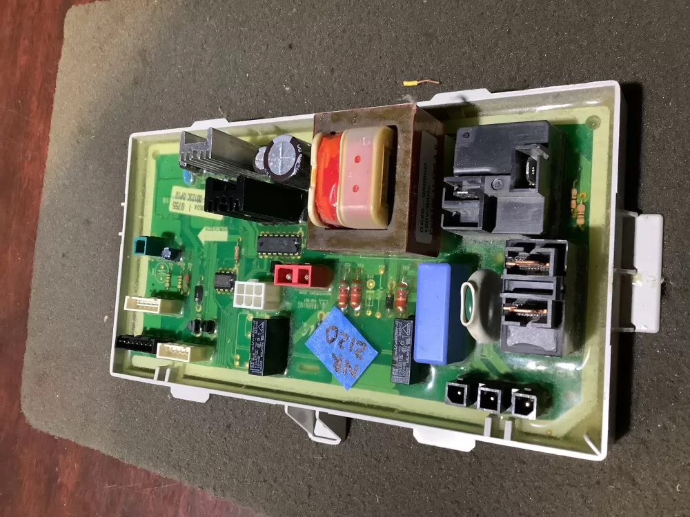 Samsung DC92-00123C AP4559425 Dryer Control Board AZ112428 | NR2120