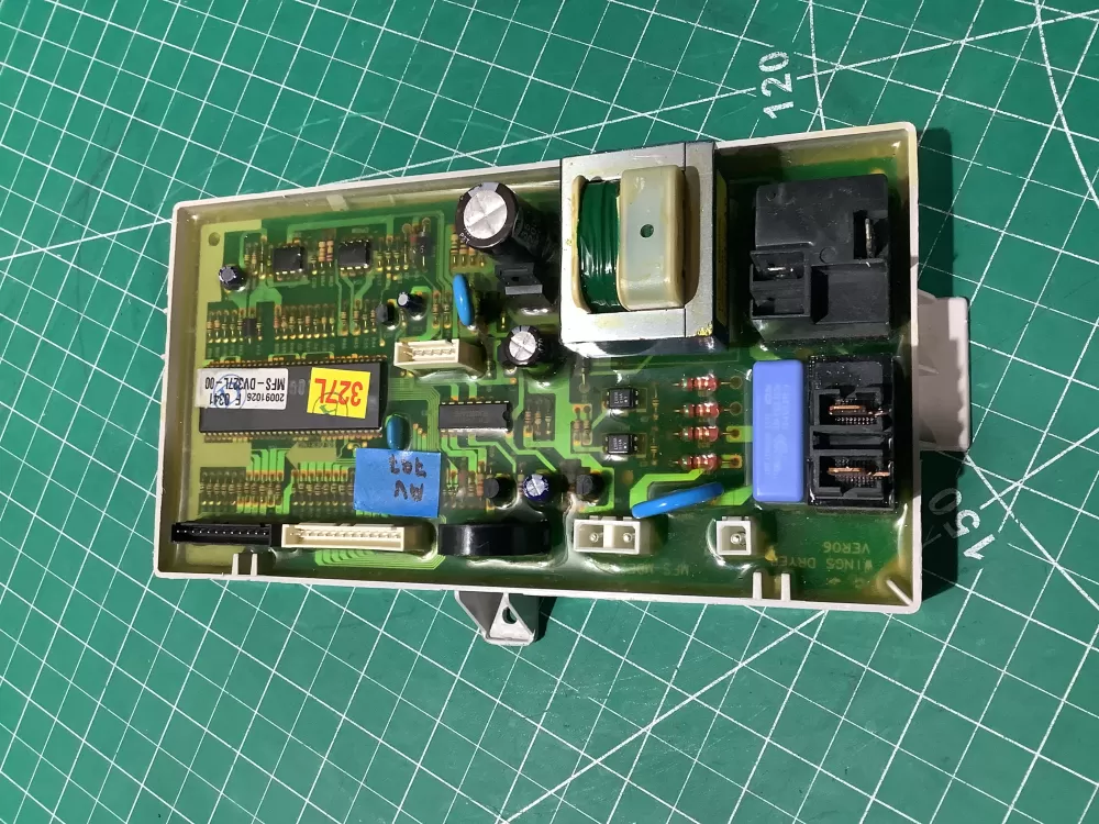 Samsung DC92-00322E DC92-00160A Dryer Electronic Control Board AZ188538 | AV797