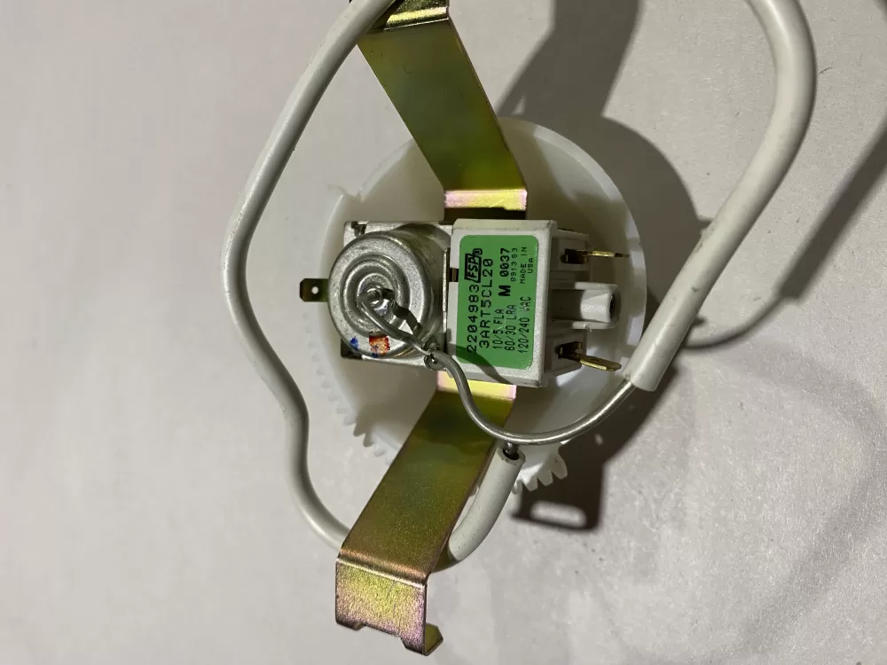 Whirlpool 2204983 Refrigerator Thermostat Cold Control AZ145066 | BK2432