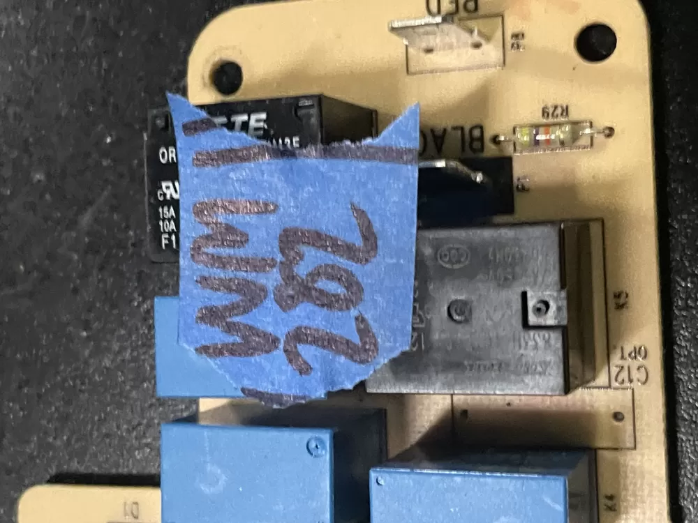 Frigidaire Dishwasher Control Board SF2112-K4990 A054990 01A AZ28086 | WM282