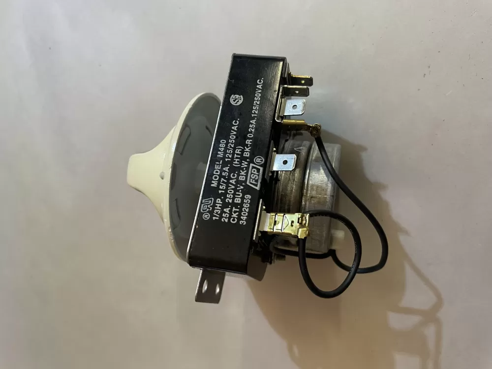 Kenmore Sears 3402659 Dryer Timer AZ149764 | KM2309