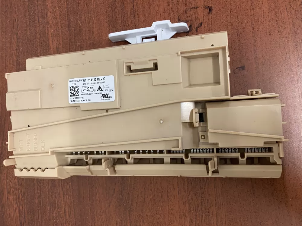 Whirlpool W11314132 W11462462 Dishwasher Control Board AZ38704 | BK1339