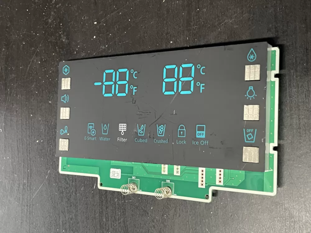 Samsung Kenmore DA92-00649 Refrigerator Dispenser Control AZ6484 | WM1415
