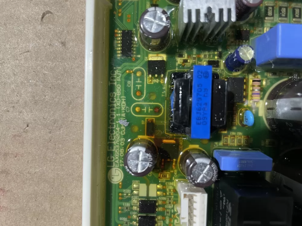 LG AGM76429503 EBR79609803 EBR79609804 Dishwasher Control Board AZ68560 | KMV455