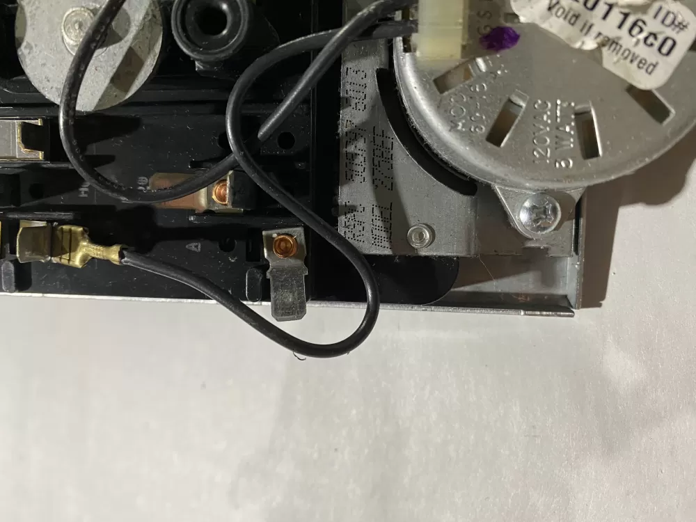 Maytag Whirlpool Amana 505797 275BEF Dryer Speed Queen Timer AZ189350 | BK694