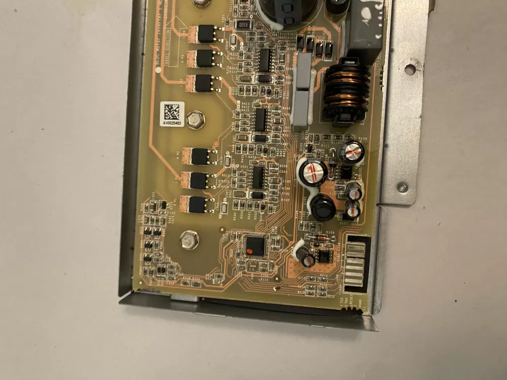 GE WD35X21194 265D1341G004 Dishwasher Control Board AZ106701 | BK532