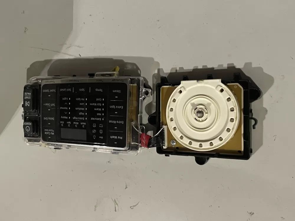 Samsung  DC92-01622A Washer Control Board
