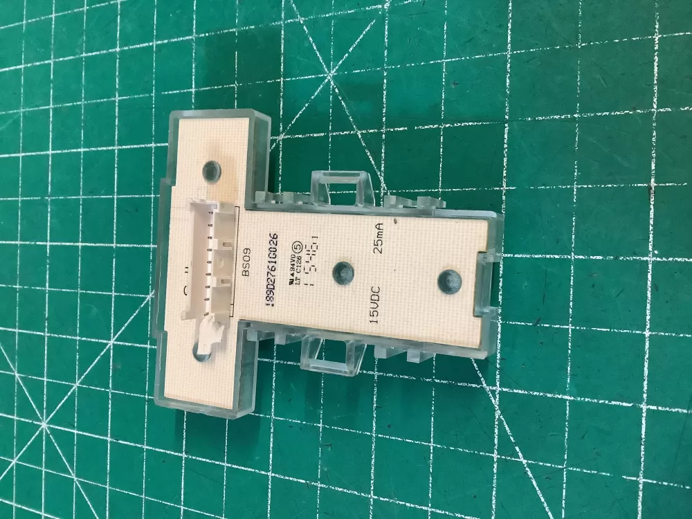 GE 189D2761G026 Dryer Control Board Start Switch AZ224606 | NR1790