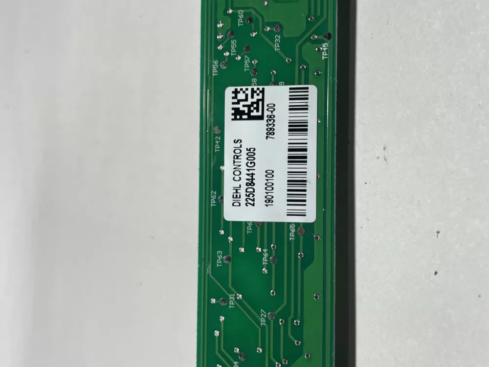 GE 225D8441G005 Refrigerator Control Board Pcb AZ142323 | Wm2394