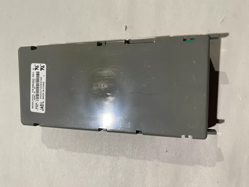 Whirlpool WP8564543 Dishwasher Control Board AZ134618 | BK2005