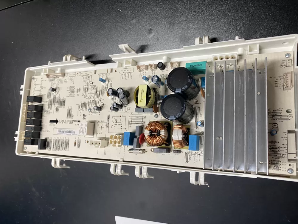 GE 275D1543G018 Washer Control Board